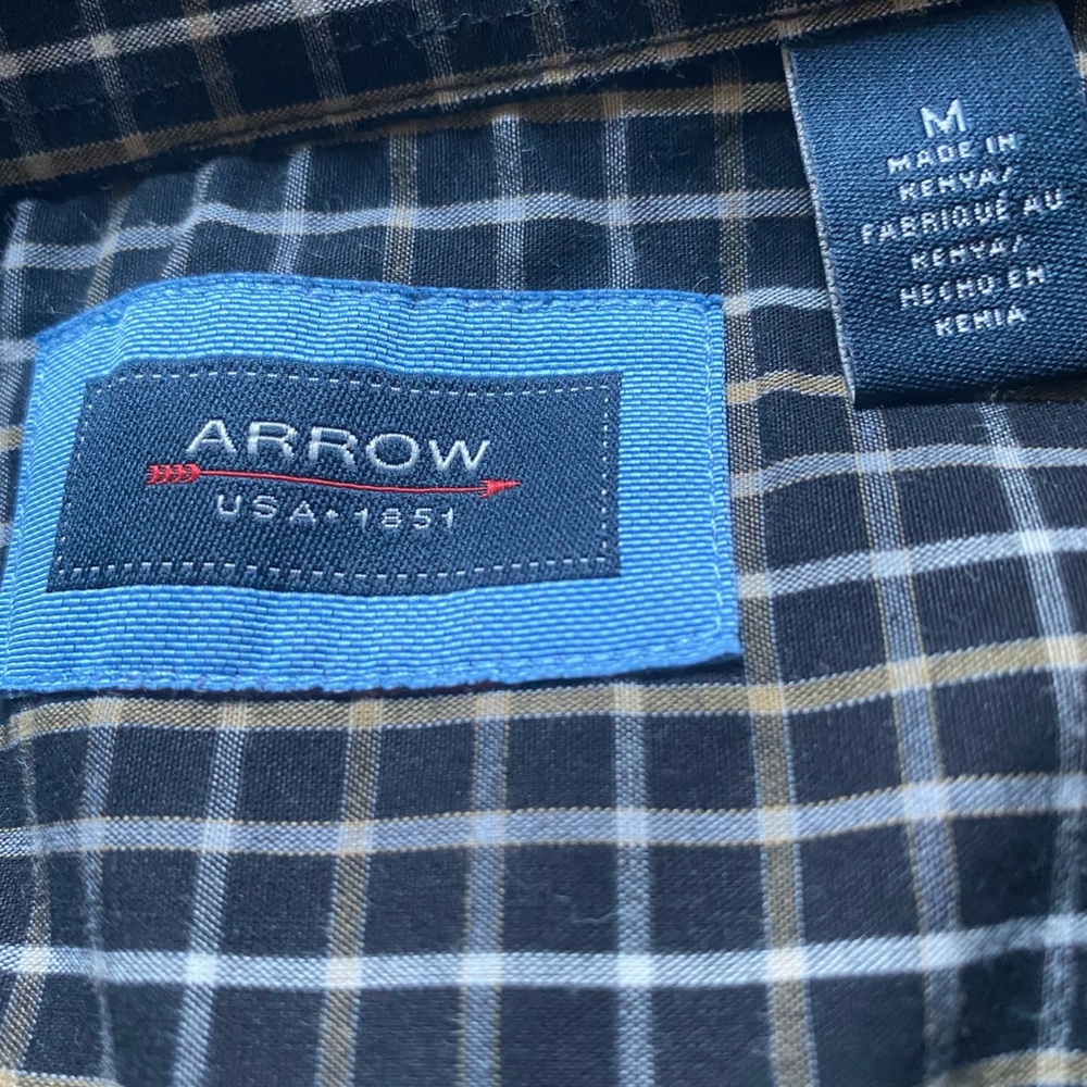 Men’s Dress Shirt - Picture 3 of 4